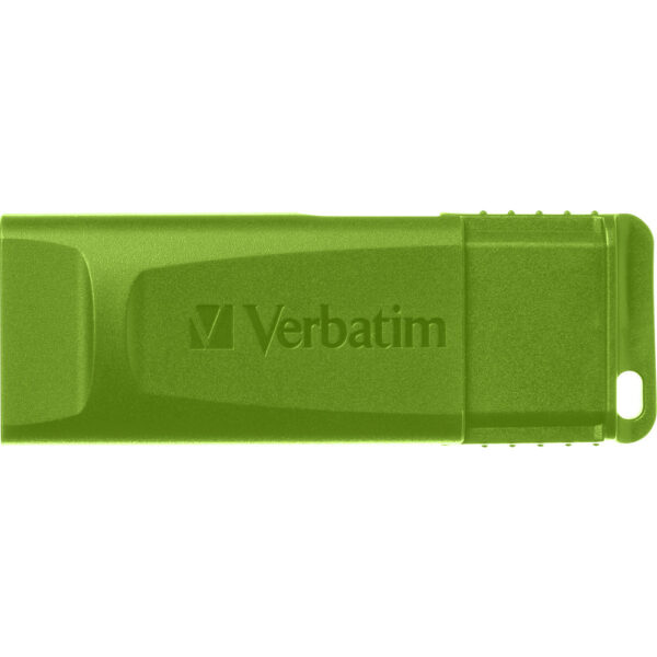 Verbatim Slider - USB-Stick - 3x16 GB - Blau - Rot - Grün - 16 GB - USB Typ-A - 2.0 - Dia - 8 g - Blau - Grün - Rot – Bild 13