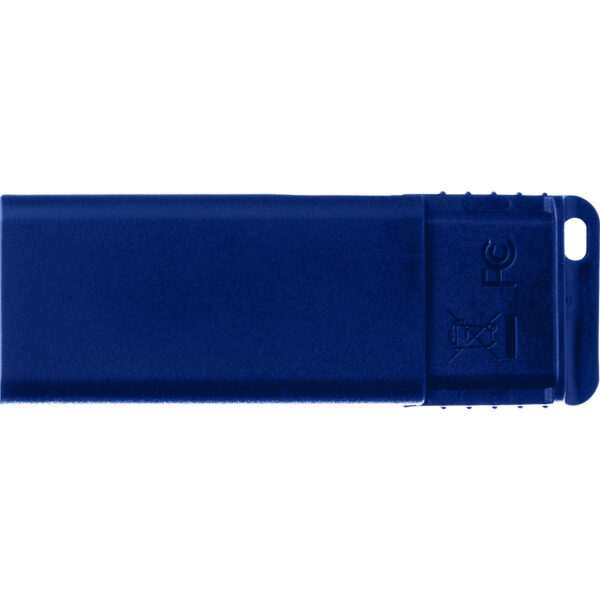 Verbatim Slider - USB-Stick - 3x16 GB - Blau - Rot - Grün - 16 GB - USB Typ-A - 2.0 - Dia - 8 g - Blau - Grün - Rot – Bild 9
