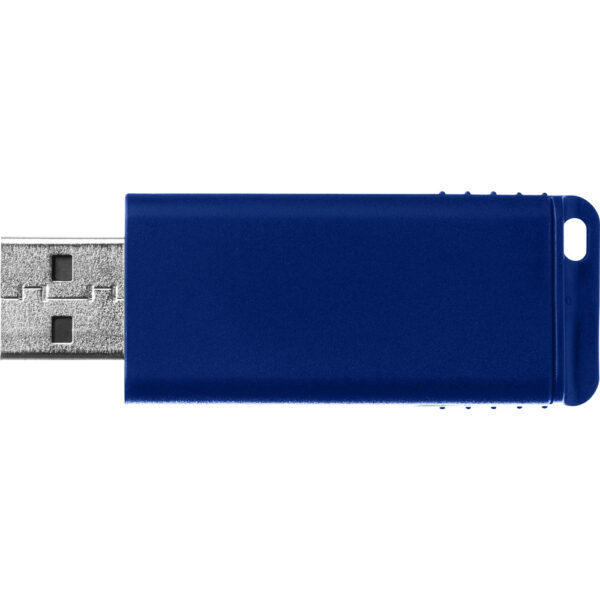 Verbatim Slider - USB-Stick - 2x32 GB - Blau - Rot - 32 GB - USB Typ-A - 2.0 - Dia - 8 g - Blau - Rot – Bild 11