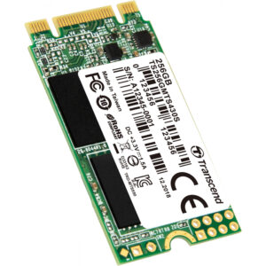 Transcend 430S - 256 GB - M.2 - 530 MB/s - 6 Gbit/s