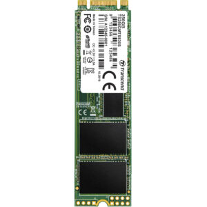 Transcend 830S - 256 GB - M.2 - 530 MB/s - 6 Gbit/s