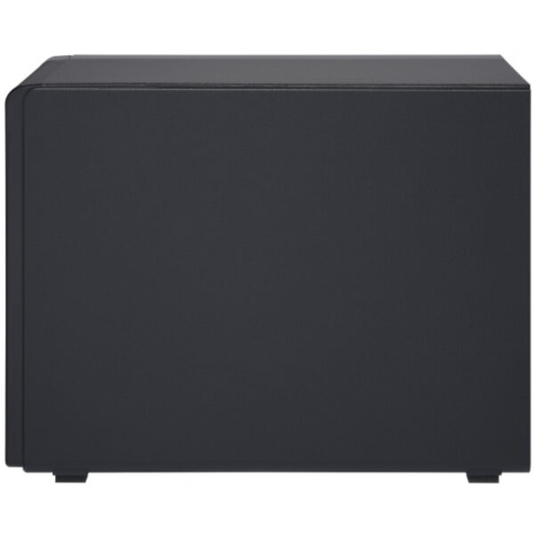 QNAP TR-004 - HDD / SSD-Gehäuse - 2.5/3.5 Zoll - Serial ATA II - 3 Gbit/s - Hot-Swap - Schwarz – Bild 5
