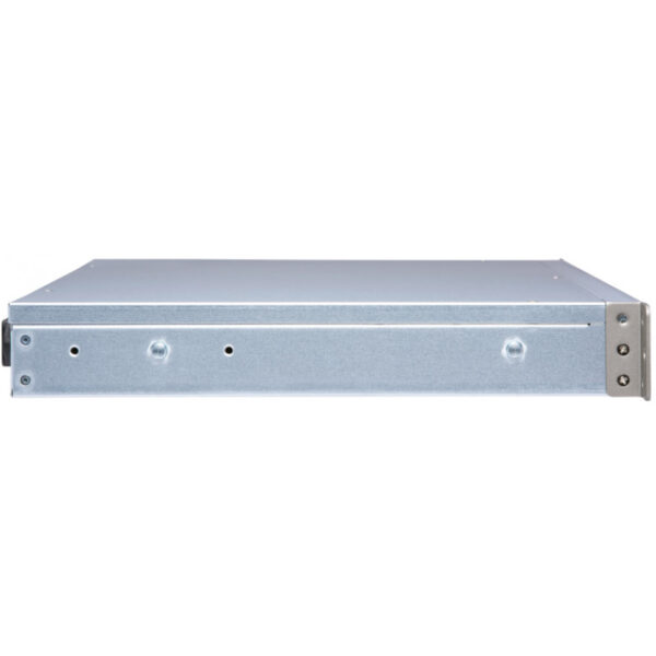 QNAP TR-004U - HDD / SSD-Gehäuse - 2.5/3.5 Zoll - Serial ATA II - Serial ATA III - 6 Gbit/s - Hot-Swap - Schwarz - Grau – Bild 4
