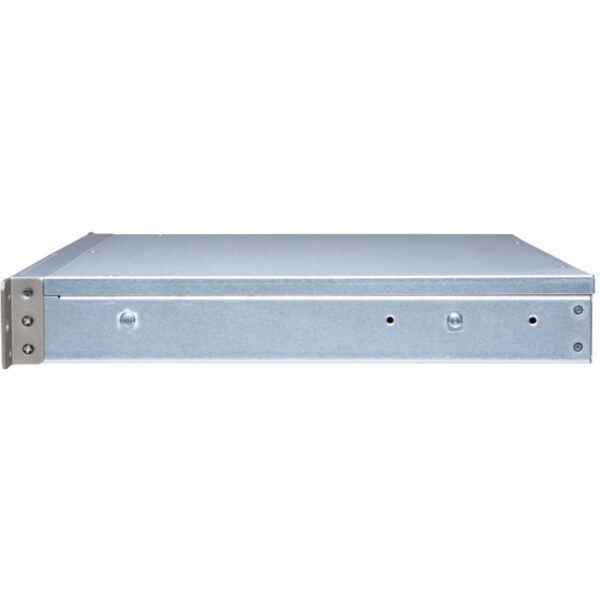 QNAP TR-004U - HDD / SSD-Gehäuse - 2.5/3.5 Zoll - Serial ATA II - Serial ATA III - 6 Gbit/s - Hot-Swap - Schwarz - Grau – Bild 8