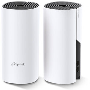 TP-LINK Deco M4(2-pack) - Weiß - Intern - LAN - Leistung - WLAN - 0 - 40 °C - -40 - 70 °C - 10 - 90%
