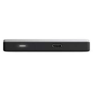 WD WDBC3C0020BSL-WESN - 2000 GB - 3.2 Gen 1 (3.1 Gen 1) - Silber