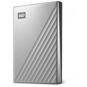 WD WDBKYJ0020BSL-WESN - 2000 GB - 3.2 Gen 1 (3.1 Gen 1) - Silber