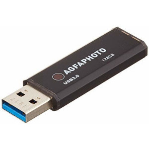 AgfaPhoto 10572 USB 3.0 Stick 128 GB - USB-Stick - 128 GB
