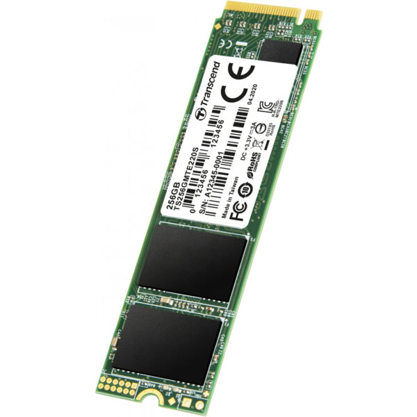 Transcend 220S - 256 GB - M.2 - 3300 MB/s – Bild 2