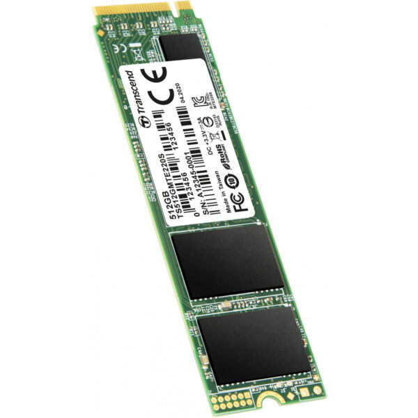 Transcend 220S - 512 GB - M.2 - 3300 MB/s – Bild 2