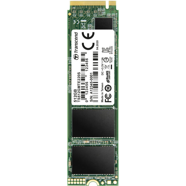 Transcend 220S - 512 GB - M.2 - 3300 MB/s – Bild 3