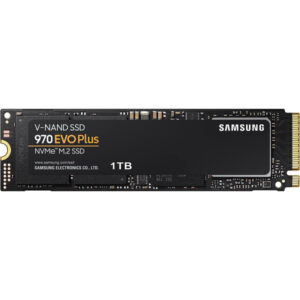 Samsung 970 EVO Plus - 1000 GB - M.2 - 3500 MB/s