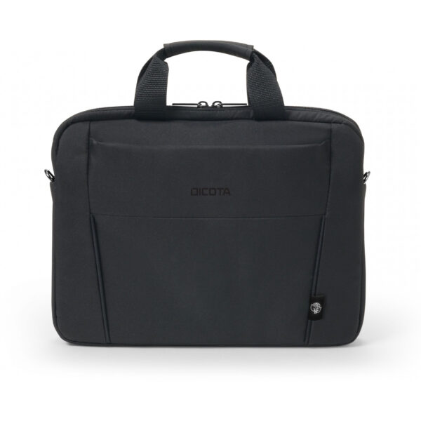 Dicota Eco Slim Case BASE - 39,6 cm (15.6 Zoll) - Schultergurt - 390 g