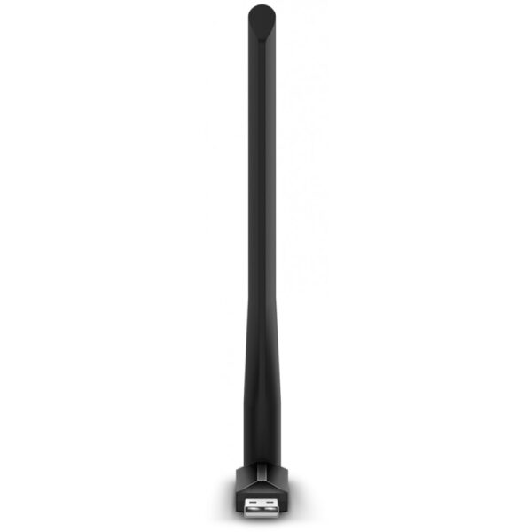 TP-LINK Archer T2U Plus - Eingebaut - Verkabelt - USB - WLAN - 600 Mbit/s - Schwarz – Bild 6