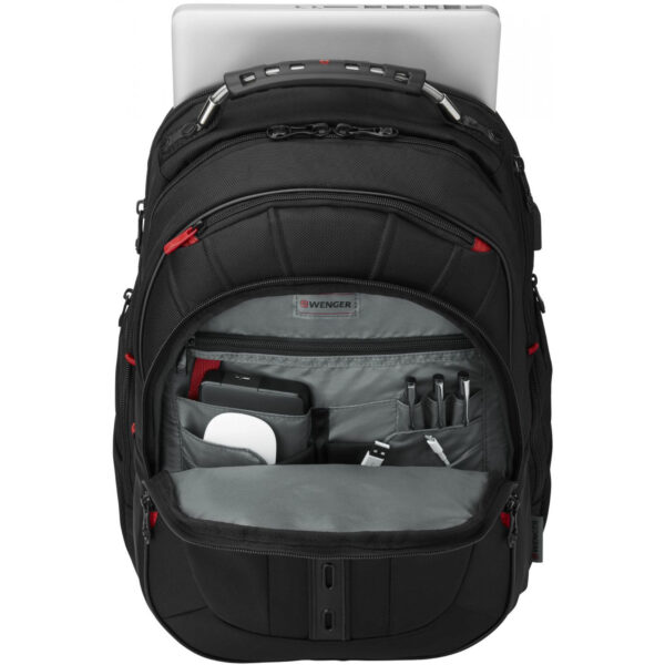 Wenger SwissGear Pegasus Deluxe 16" - Rucksack - 40,6 cm (16 Zoll) - 1,4 kg – Bild 2