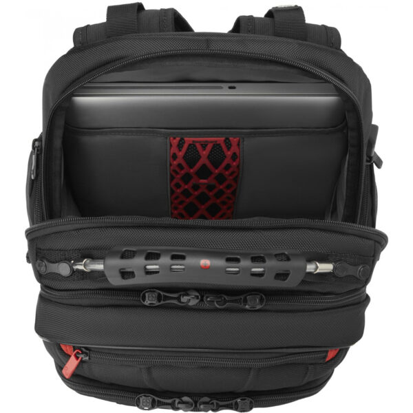 Wenger SwissGear Pegasus Deluxe 16" - Rucksack - 40,6 cm (16 Zoll) - 1,4 kg – Bild 3