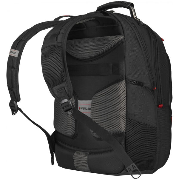 Wenger SwissGear Pegasus Deluxe 16" - Rucksack - 40,6 cm (16 Zoll) - 1,4 kg – Bild 6
