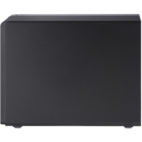 QNAP TR-002 - HDD / SSD-Gehäuse - 2.5/3.5 Zoll - Serial ATA II - Serial ATA III - 6 Gbit/s - Hot-Swap - Schwarz – Bild 5