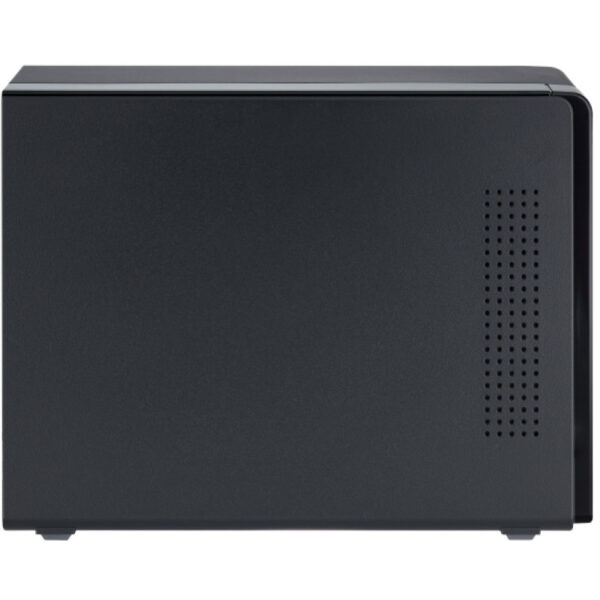QNAP TR-002 - HDD / SSD-Gehäuse - 2.5/3.5 Zoll - Serial ATA II - Serial ATA III - 6 Gbit/s - Hot-Swap - Schwarz – Bild 6