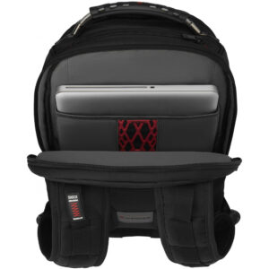 Wenger SwissGear Ibex Deluxe 17" - Rucksack - 43,2 cm (17 Zoll) - 1,7 kg