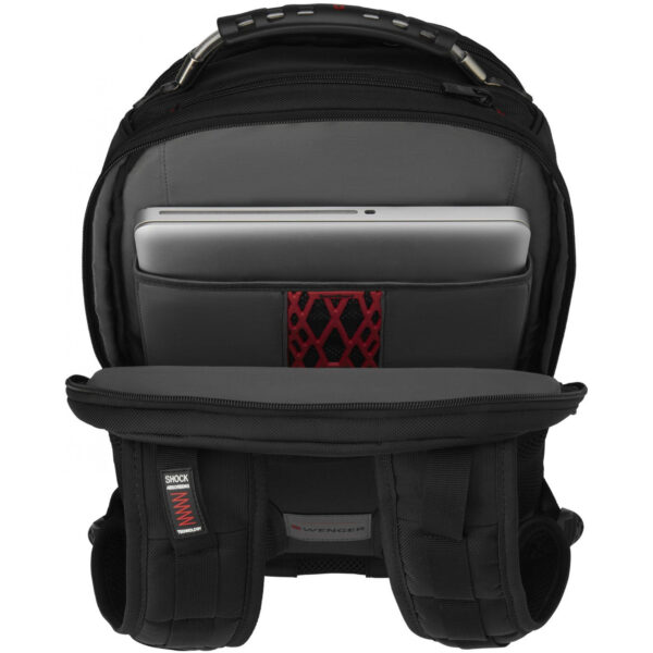 Wenger SwissGear Ibex Deluxe 17" - Rucksack - 43,2 cm (17 Zoll) - 1,7 kg