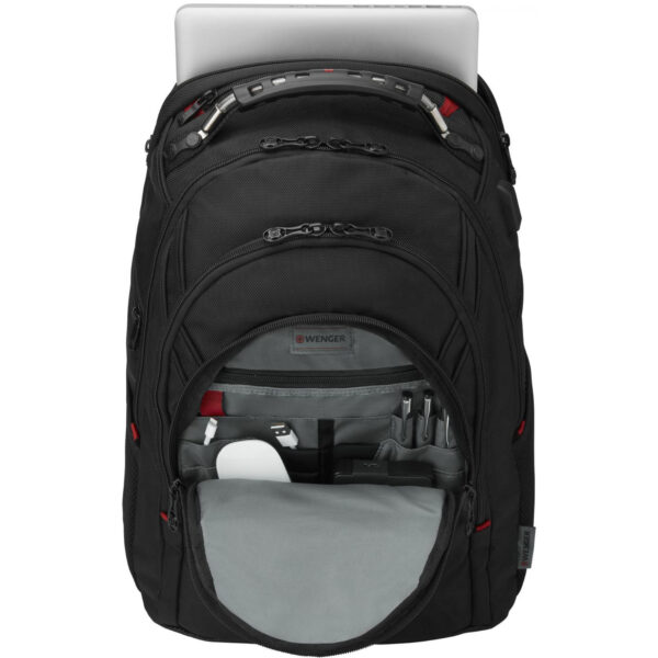 Wenger SwissGear Ibex Deluxe 17" - Rucksack - 43,2 cm (17 Zoll) - 1,7 kg – Bild 2