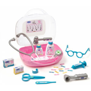 Smoby Peppa doctor suitcase - Medizin und Gesundheit - Spielset - 3 Jahr(e) - Junge/Mädchen - 6 Jahr(e) - Kinder