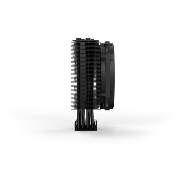 Be Quiet! Dark Rock Slim - Kühler - 12 cm - 1500 RPM - 11 dB - 23,6 dB - Schwarz – Bild 5