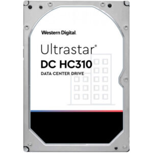 WD Ultrastar DC HC310 HUS726T4TAL5204 - 3.5 Zoll - 4000 GB - 7200 RPM