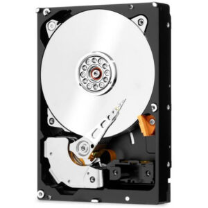 WD Red Pro - 3.5 Zoll - 12000 GB - 7200 RPM