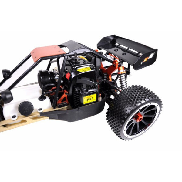 Amewi Buggy "Pitbull X " 25ccm 2.4 GHz M 1:5 - 2.4 GHz - 12,5 kg - 825 mm – Bild 2