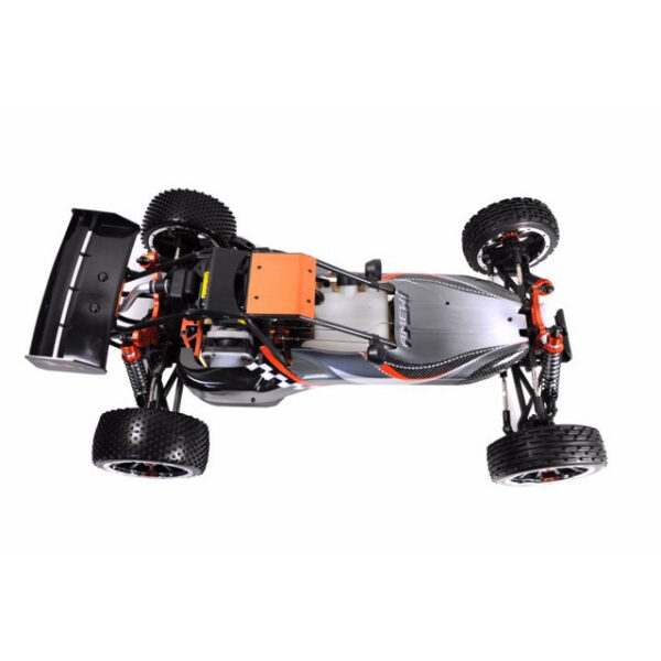 Amewi Buggy "Pitbull X " 25ccm 2.4 GHz M 1:5 - 2.4 GHz - 12,5 kg - 825 mm – Bild 3