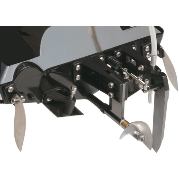 Amewi Alpha - Betriebsbereit (RTR) - Schwarz - Gelb - Boot - Elektromotor - Bürstenlos - 2.4 GHz