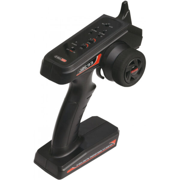 Amewi Alpha - Betriebsbereit (RTR) - Schwarz - Gelb - Boot - Elektromotor - Bürstenlos - 2.4 GHz – Bild 4