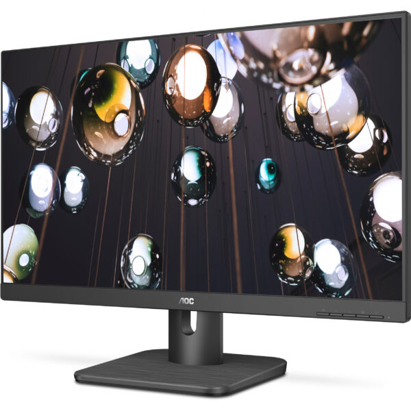AOC E1 24E1Q - 60,5 cm (23.8 Zoll) - 1920 x 1080 Pixel - Full HD - LED - 5 ms - Schwarz – Bild 5