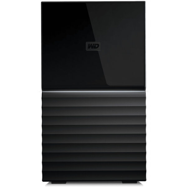 WD My Book Duo - 24000 GB - 3.2 Gen 1 (3.1 Gen 1) - Schwarz – Bild 4