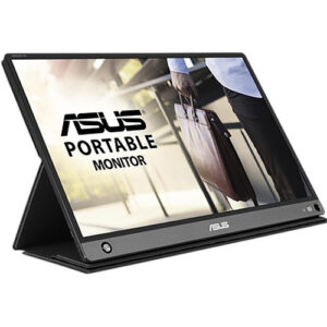 ASUS ZenScreen MB16AHP - 39,6 cm (15.6 Zoll) - 1920 x 1080 Pixel - Full HD - LED - Schwarz