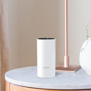 TP-LINK Deco E4 1er-Pack AC1200 Whole-Home Mesh Wi-Fi System - Router - WLAN