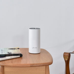 TP-LINK Deco E4 (3-pack) - Weiß - Grau - Intern - LAN - WLAN - 0 - 40 °C - -40 - 70 °C - 10 - 90%