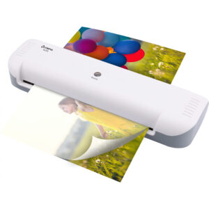 Olympia A 210 - 23 cm - Heisslaminator - 4 min - 300 mm/min - 0,5 mm - A4
