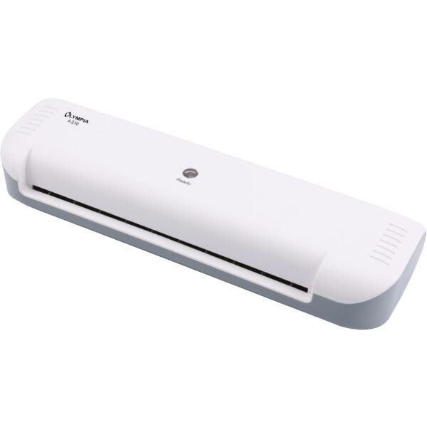 Olympia A 210 - 23 cm - Heisslaminator - 4 min - 300 mm/min - 0,5 mm - A4 – Bild 2