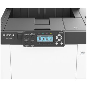 Ricoh P C600 - Laser - Farbe - 1200 x 1200 DPI - A4 - 42 Seiten pro Minute - Doppeltdruck