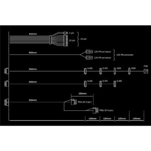 Be Quiet! System Power 9 | 400W CM - 400 W - 200 - 240 V - 50 Hz - 4 A - Aktiv - 103 W