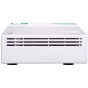 QNAP QSW-308S - Unmanaged - Gigabit Ethernet (10/100/1000)