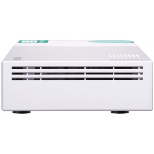 QNAP QSW-308S - Unmanaged - Gigabit Ethernet (10/100/1000)