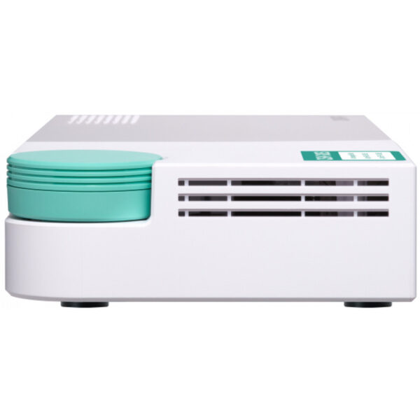 QNAP QSW-308S - Unmanaged - Gigabit Ethernet (10/100/1000) – Bild 3