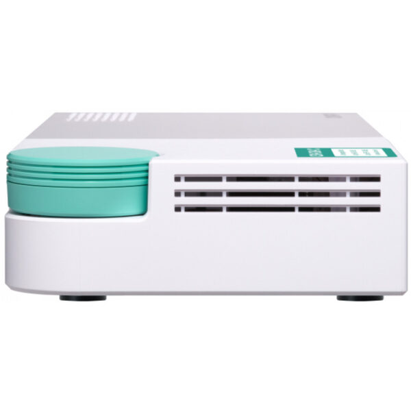QNAP QSW-308-1C - Unmanaged - Gigabit Ethernet (10/100/1000) – Bild 2