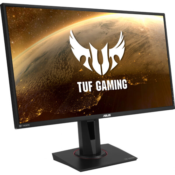 ASUS TUF Gaming VG27AQ - 68,6 cm (27 Zoll) - 2560 x 1440 Pixel - Quad HD - LED - 1 ms - Schwarz – Bild 4