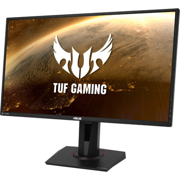 ASUS TUF Gaming VG27AQ - 68,6 cm (27 Zoll) - 2560 x 1440 Pixel - Quad HD - LED - 1 ms - Schwarz – Bild 5