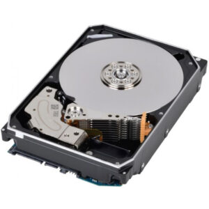 Toshiba MG08 - 3.5 Zoll - 16000 GB - 7200 RPM